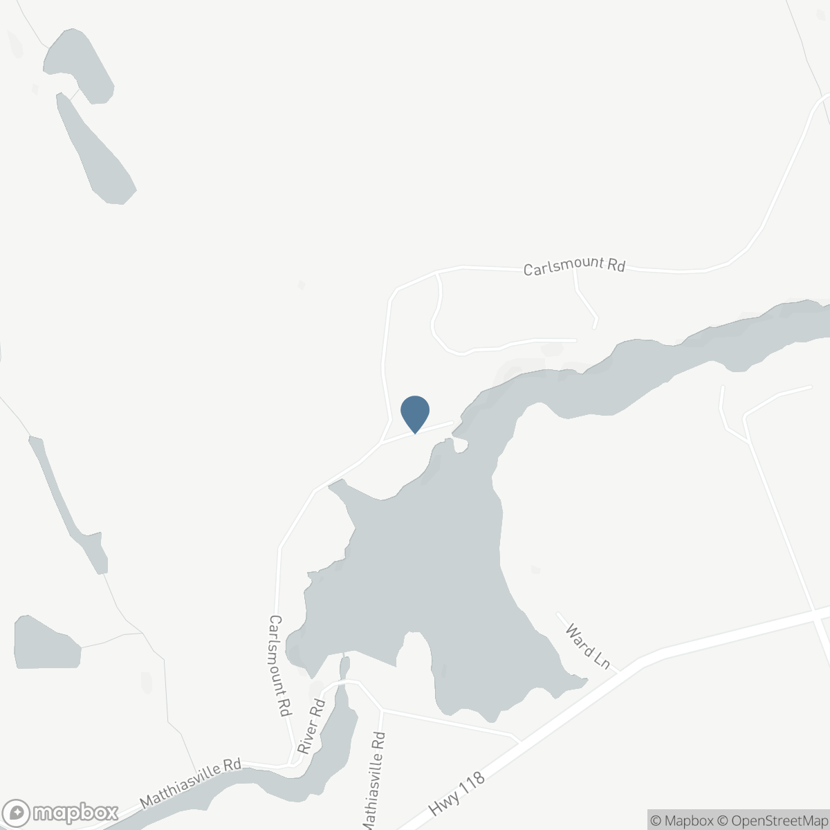 1009 ANDERSEN ROAD, Bracebridge, Ontario P1L 1X1